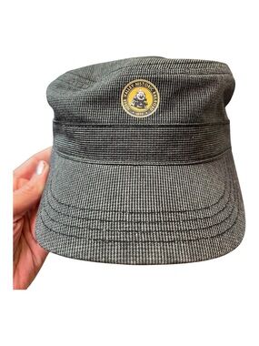 Kids‎ Heber Valley Historic Railroad Cadet Hat District Gray Cap